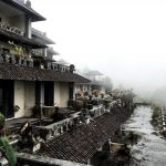 Hotel P.I Bedugul, The Ghost Palace Bali