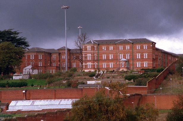 Rumah Sakit Jiwa Broadmoor