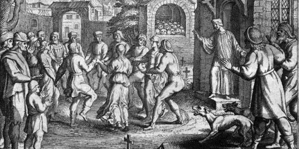 Dancing Plague, Misteri Wabah Menari Tahun 1518