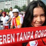 Dana Ratusan Triliun Untuk Kampanye Anti Rokok di Indonesia