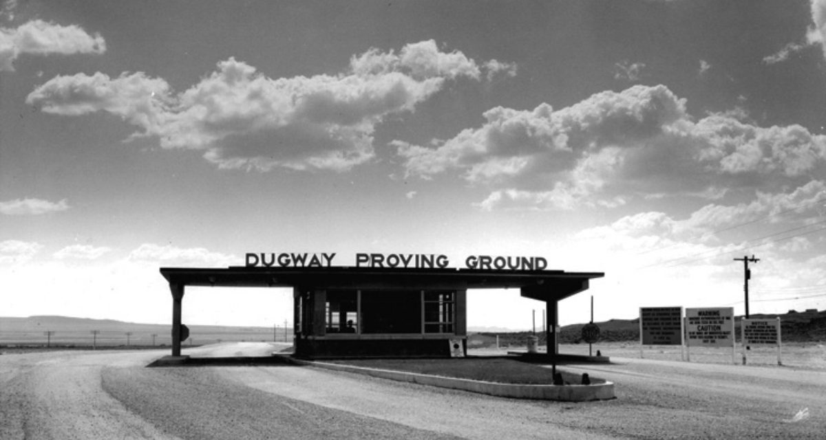 Dugway Proving Ground