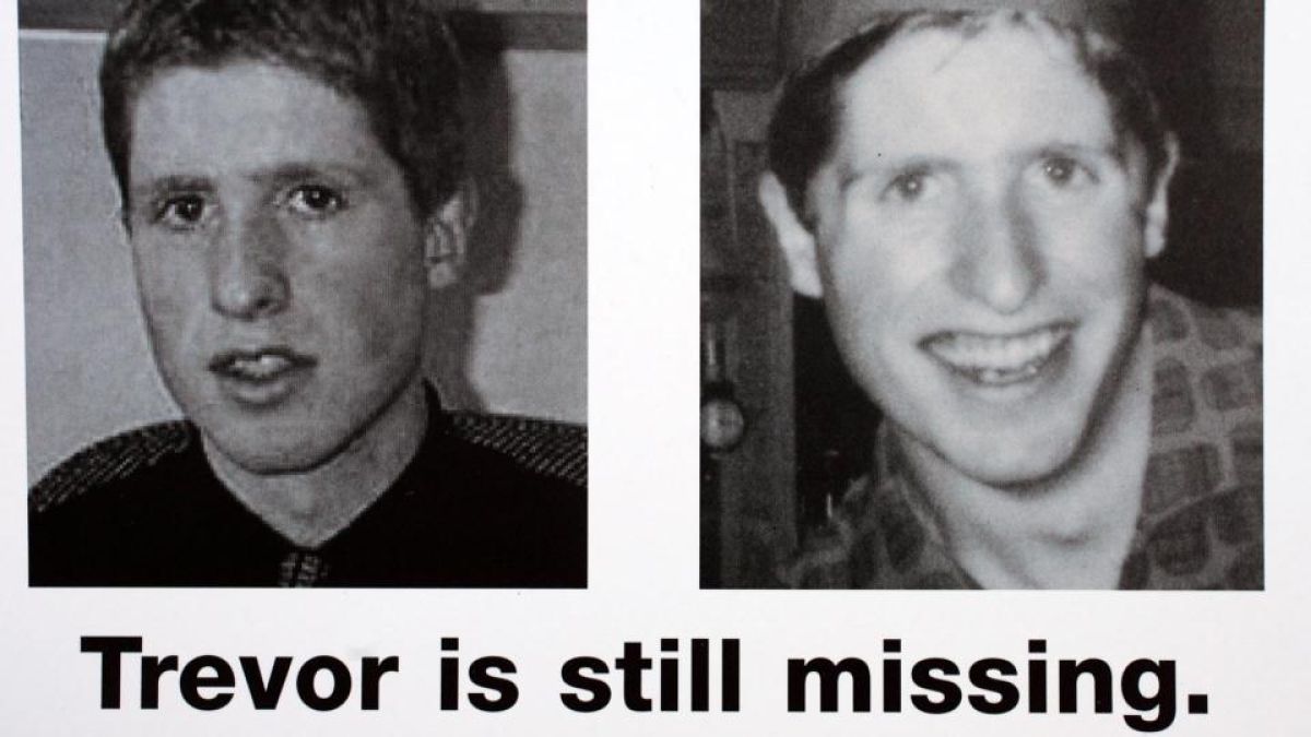 Kasus Aneh Menghilangnya Trevor Deely