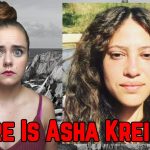 Misteri Hilangnya Asha Kreimer