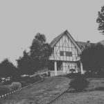 Misteri Villa Merah Pangalengan, Villa Jerman Bandung