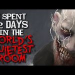 CreepyPasta Ruangan Paling Sunyi Di Dunia