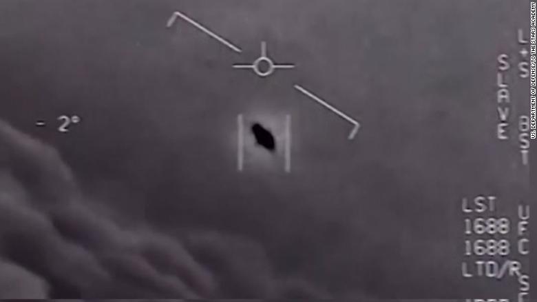 Jawaban Penuh Konspirasi Donald Trump Tentang UFO
