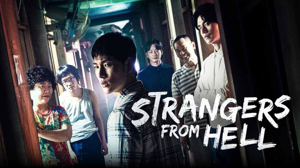 Penjelasan Ending Strangers From Hell, Webtoon K-Drama Thriller