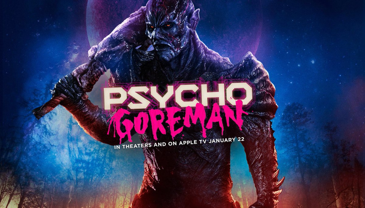 Film Horor Psycho Goreman