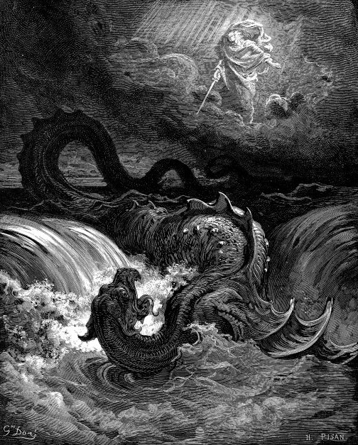 Iblis Leviathan
