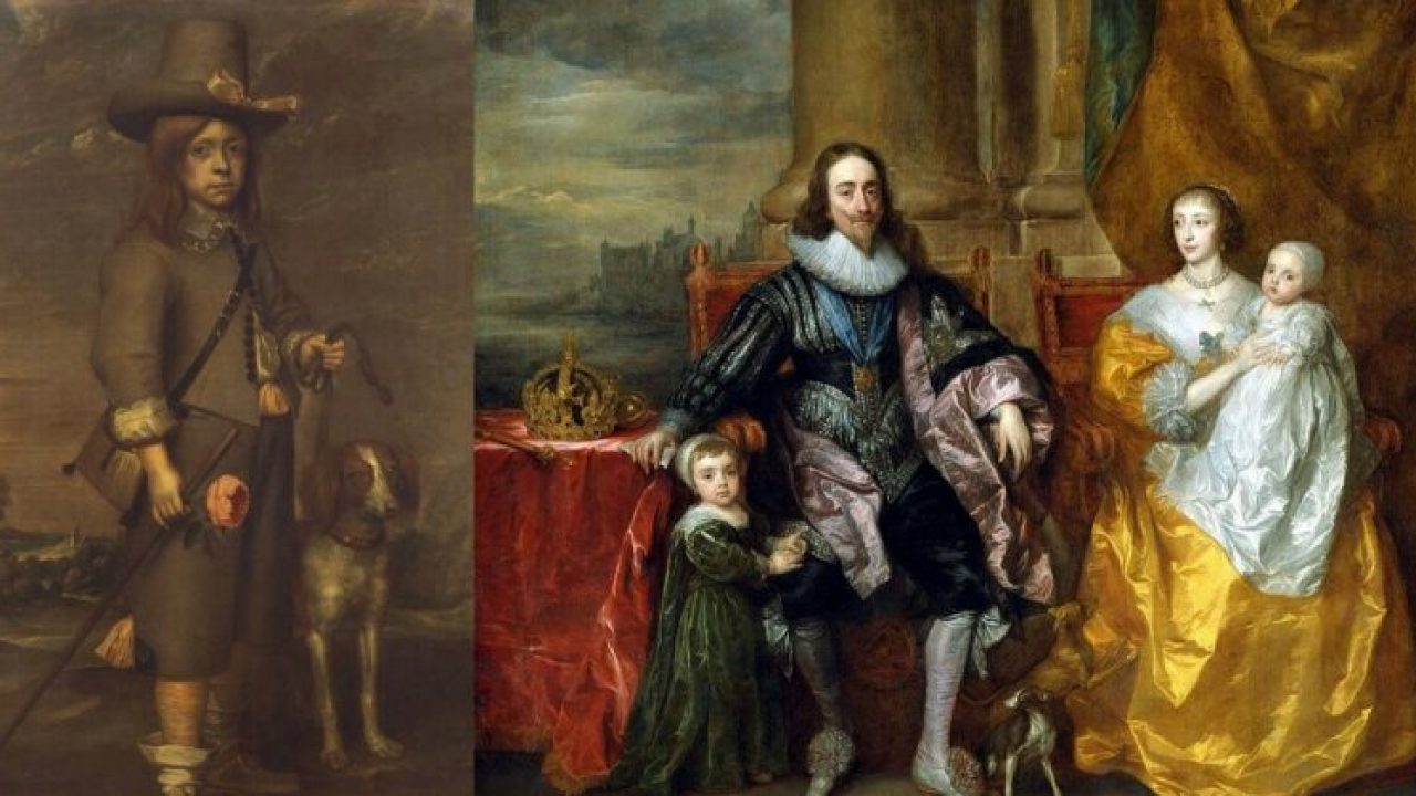 Kisah Aneh Kurcaci Ratu Henrietta Maria