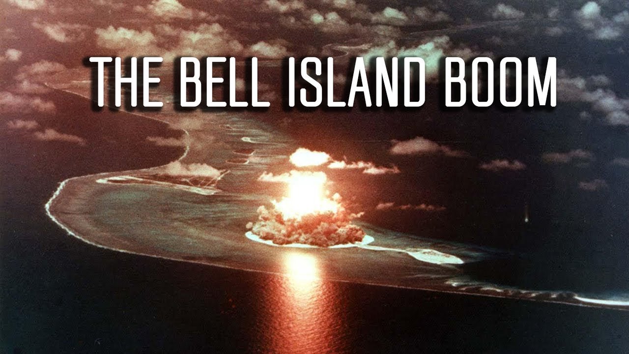 Misteri Ledakan Pulau Bell: Uji Senjata, Superbolt, atau UFO? 