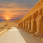 Penemuan Makam Aneh di Lembah Para Raja Mesir
