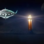 Pertemuan UFO di Mercusuar Isla de Lobos
