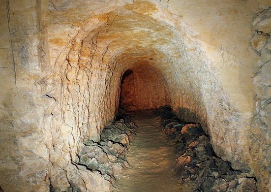 Odessa Catacombs Awalnya Digunakan Untuk Penambangan dan Penyelundupan