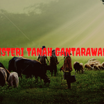 Misteri Gantarawang, Tanah Banten Pusat Kerajaan Jin