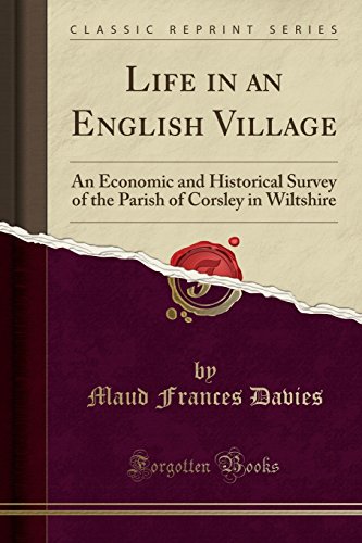 Buku Life in an English Village
