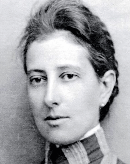 Maud Frances Davies