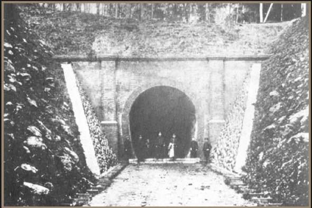 Terowongan Jomon, Saksi Bisu Hitobashira di Hokkaido