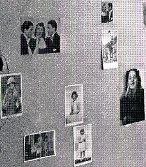 Gambar Bintang Film di Rumah Anne