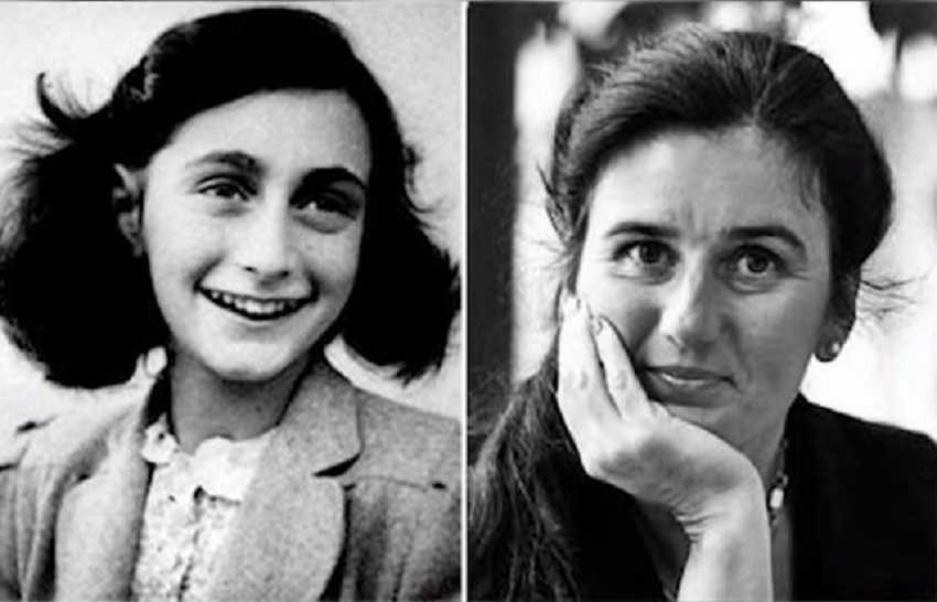 Misteri Kasus Reinkarnasi Anne Frank