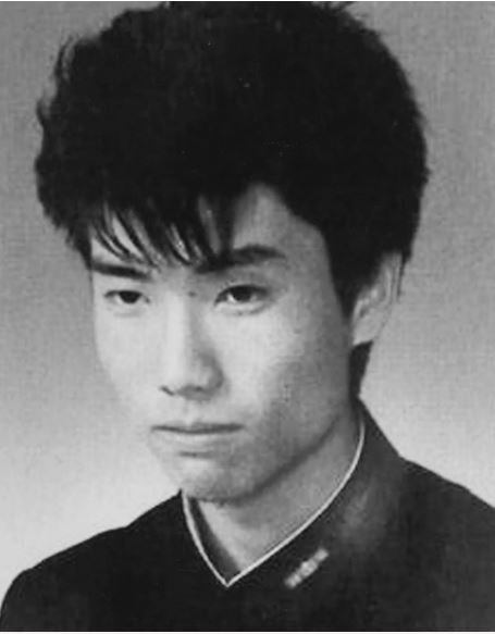 Masayoshi Magome Saat Remaja