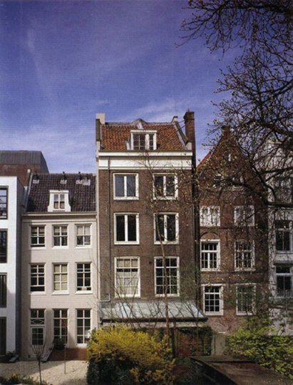 Rumah Anne Frank