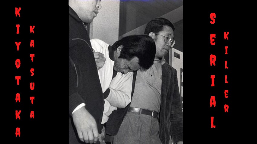 Kisah Hidup Kiyotaka Katsuta: Pemerkosa, Perampok, dan Pembunuh 22 Orang.