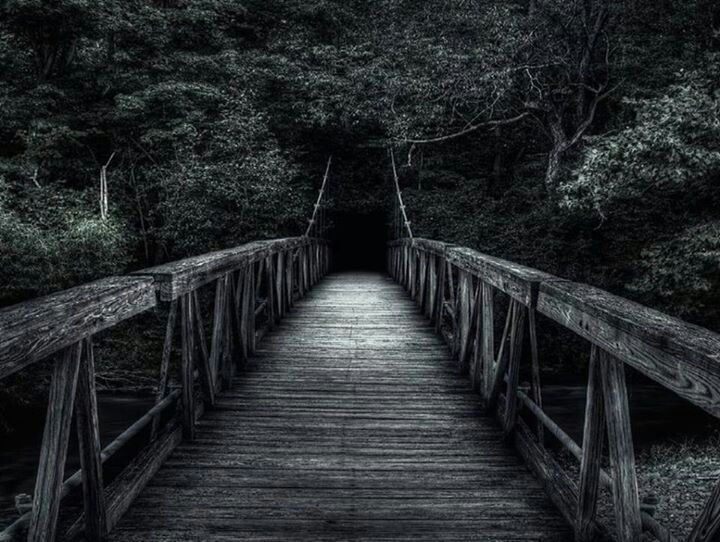Dark Riddles: Jembatan Mikaeri