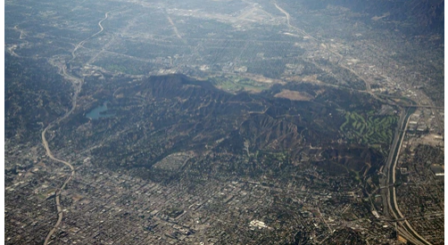 Griffith Park: Makam Tidak Resmi Los Angeles