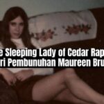 The Sleeping Lady of Cedar Rapids