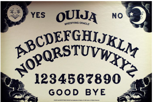 5 Kejahatan di Kehidupan Nyata yang Terhubung ke Papan Ouija