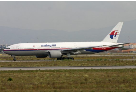 Perburuan MH370